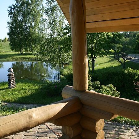 Dikisi Daugavpils Exterior foto