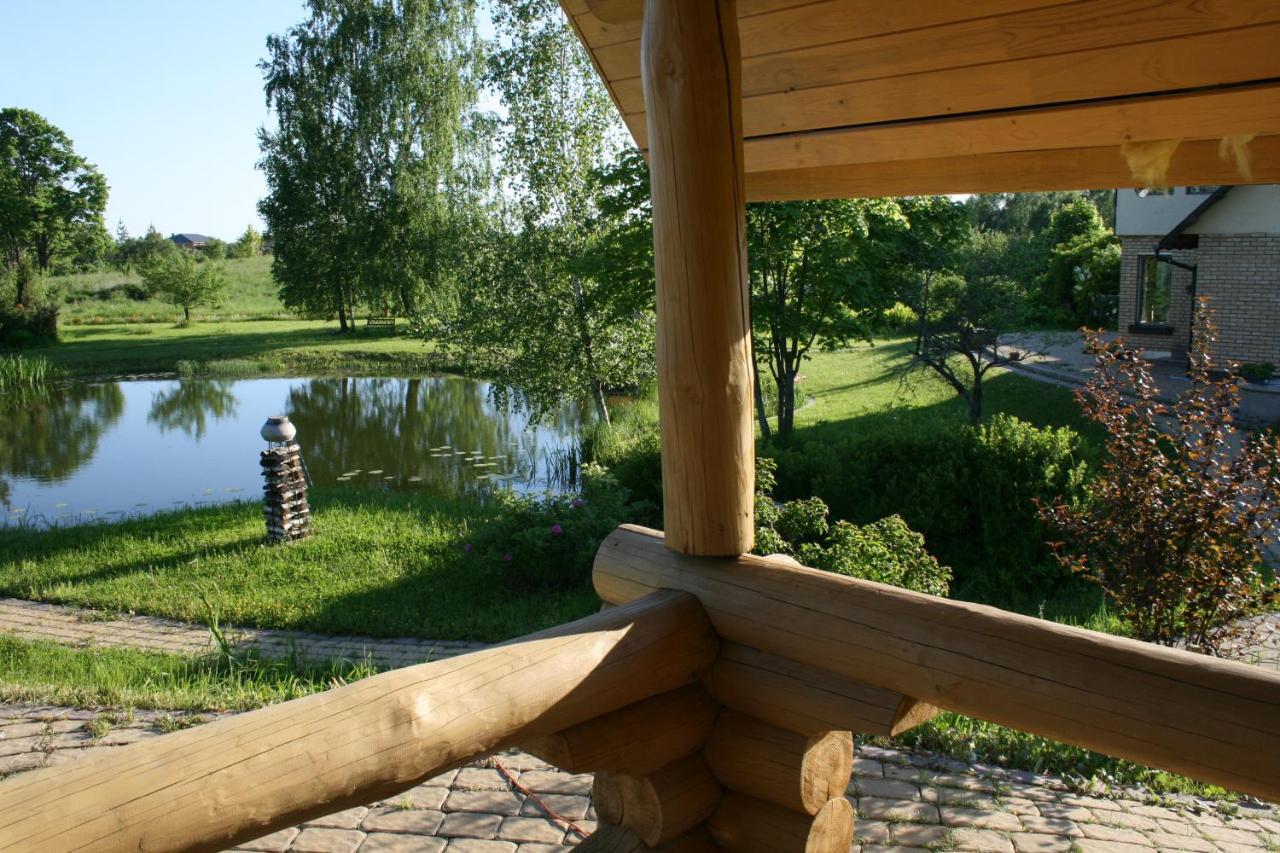 Dikisi Daugavpils Exterior foto