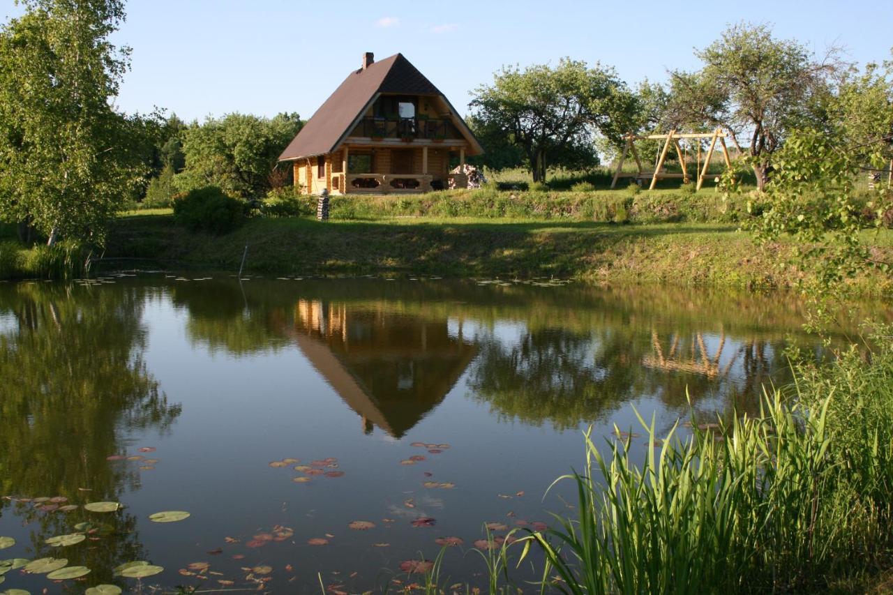 Dikisi Daugavpils Exterior foto