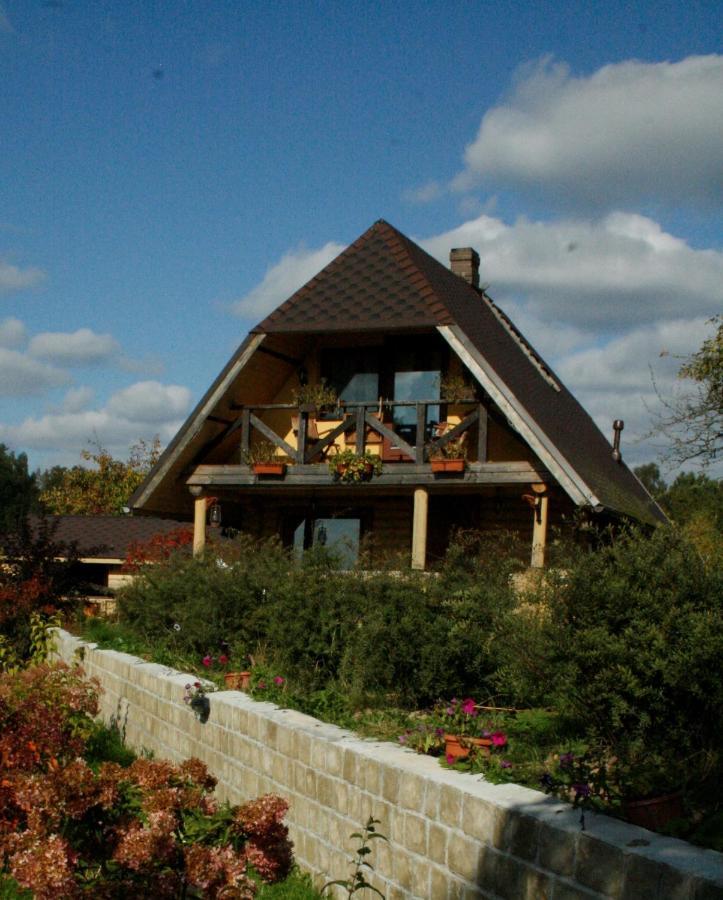 Dikisi Daugavpils Exterior foto